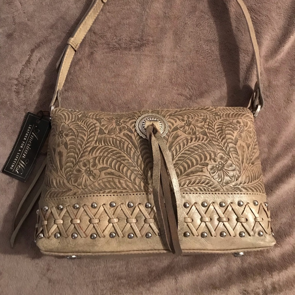 NEW with tags! American West Handbag!
